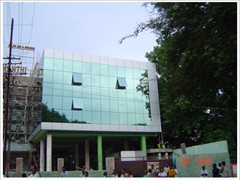 shanthi theatre, cbe 